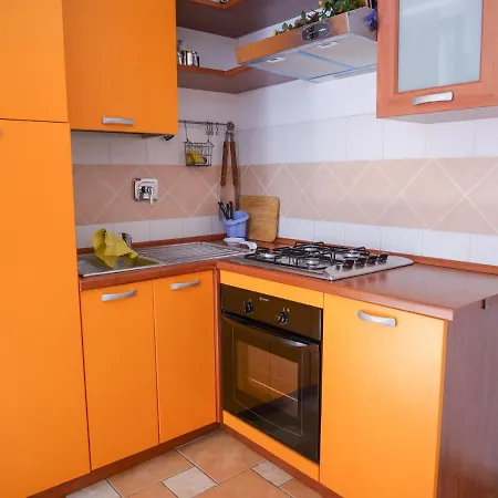 Villetta Su Puntu Con Giardino Budoniaffitti *