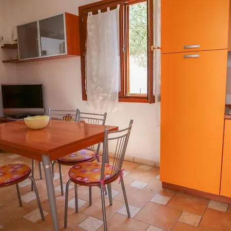 Villetta Su Puntu Con Giardino Budoniaffitti