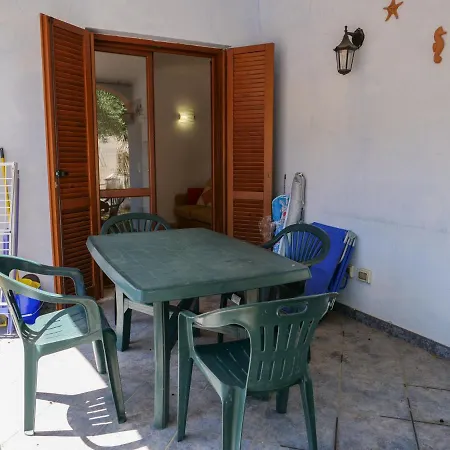 Villetta Su Puntu Con Giardino Budoniaffitti Holiday home