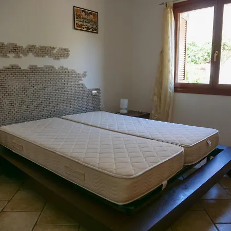 Su Puntu Con Giardino Budoniaffitti Tanaunella