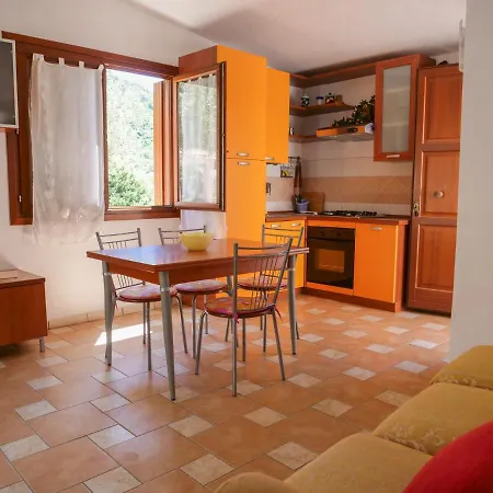 Villetta Su Puntu Con Giardino Budoniaffitti Holiday home *